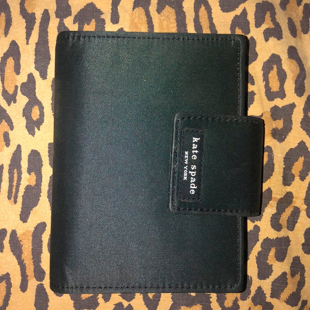 Kate Spade {Nylon} Small Planner